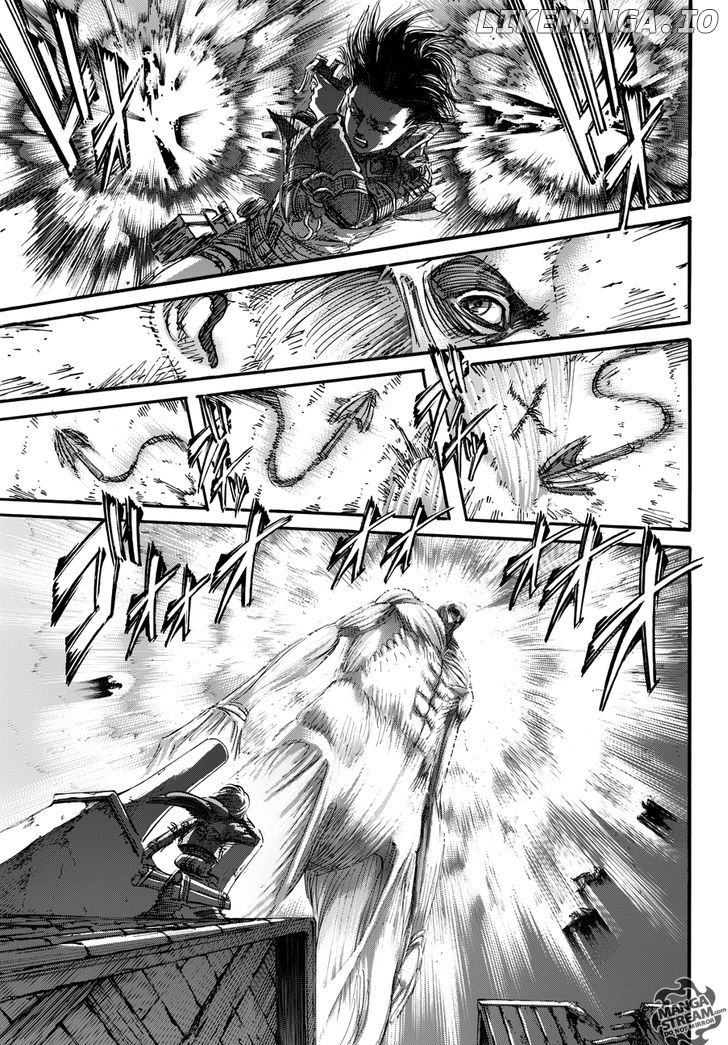 Shingeki no Kyojin, Chapter 80 image 12